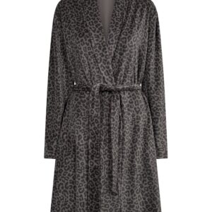 Decoy Short Velour Robe