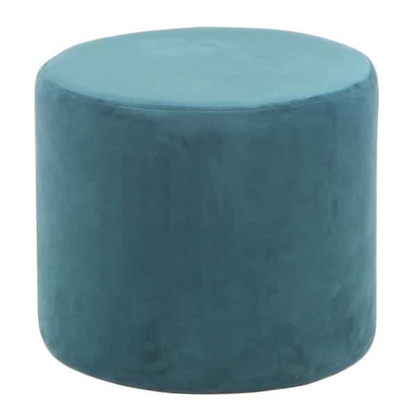 Thea velour petroleum