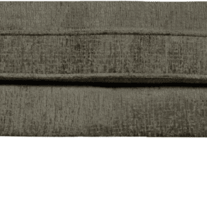 Skammel/puf WOOOD Rodeo frost struktureret velour H45xB84xD54 cm